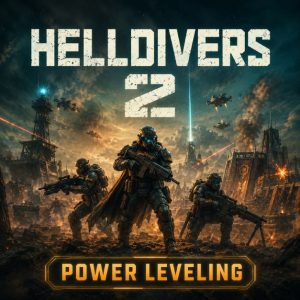 Helldivers 2 Powerleveling kaufen – Manuelles Leveln bis 150