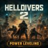 Helldivers 2 Power Leveling – Manual Progress with Clear Target (1-150) on PC, PS5, and Xbox Series X|S