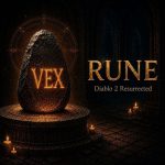Diablo 2 Resurrected VEX