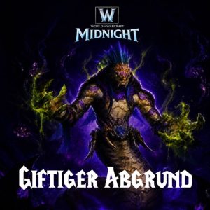 WoW Giftiger Abgrund Raid Boost für Midnight Saison 2, Full Clear 8/8 und Ula'tek-Kill