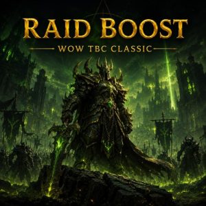 WoW TBC Raid Boost service for raid clears and boss kills in The Burning Crusade Classic