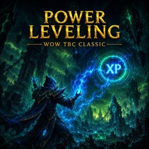 Buy WoW TBC Power Leveling – Reach Level 70 Faster
