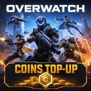 Overwatch Coins