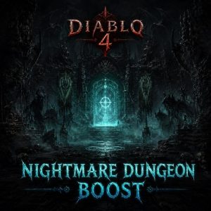 Diablo 4 Alptraumdungeon Boost