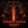 Buy Diablo 4 Torment Unlock Boost for Torment I, IV, VIII, and XII