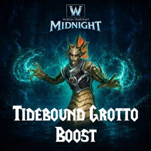 WoW Tidebound Grotto Boost