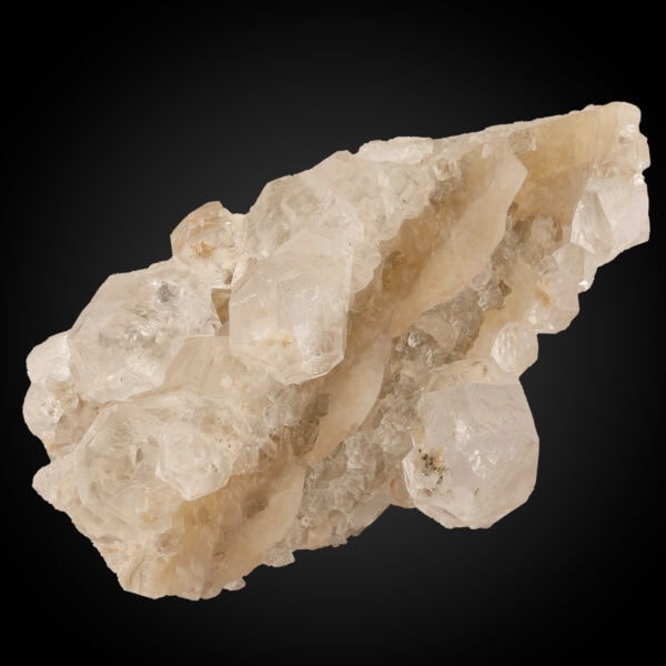 Fluorite, Quartz