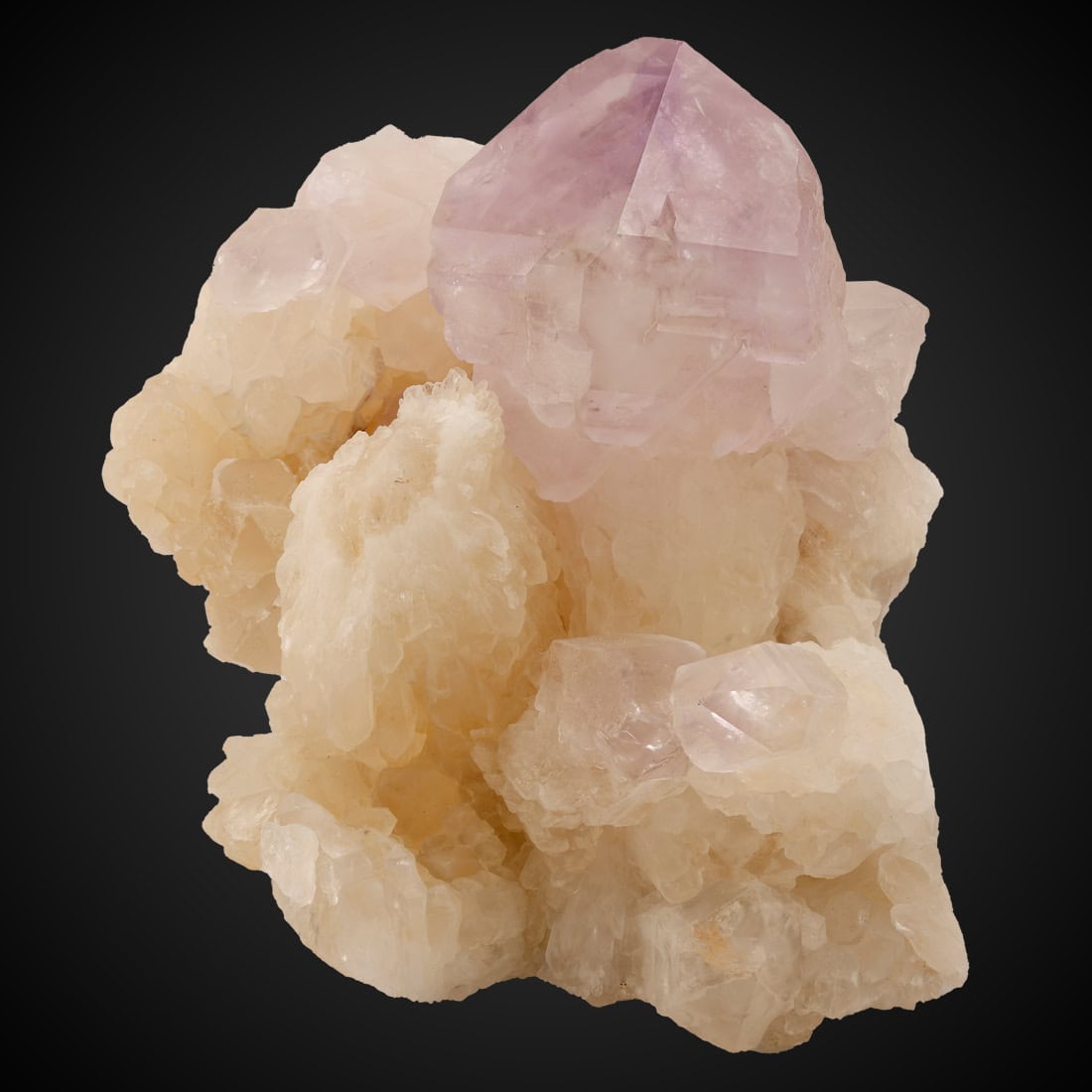 Quartz v. Amethyst