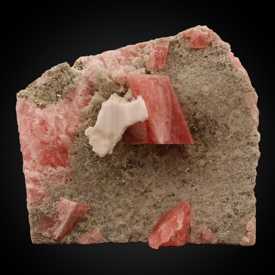 Rhodochrosite