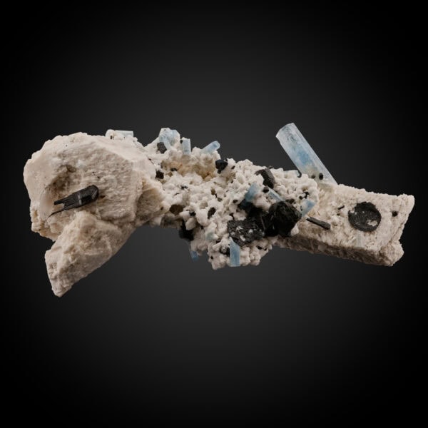 Beryl v. Aquamarine, Schorl