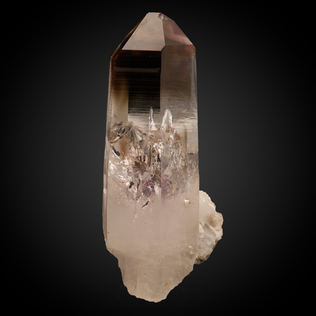 Quartz v. Smoky