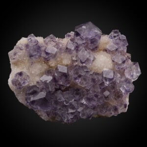 Fluorite, Quartz