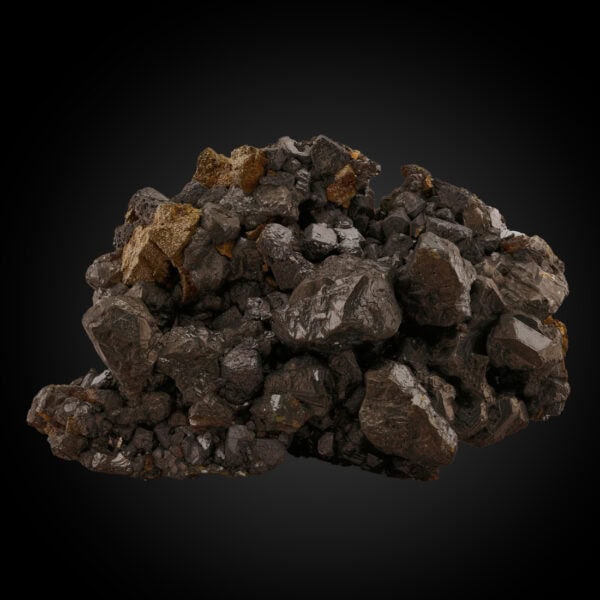 Sphalerite, Chalcopyrite, Galena