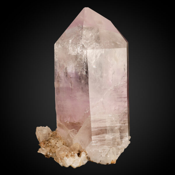 Quartz v. Amethyst
