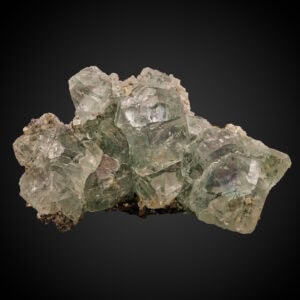 Fluorite, Pyrite