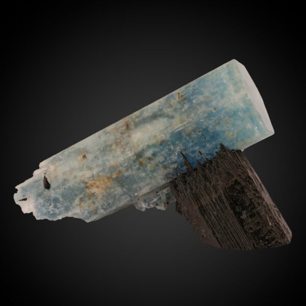 Beryl v. Aquamarine, Schorl
