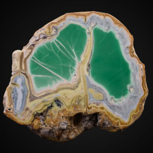 Variscite, Crandallite, Wardite