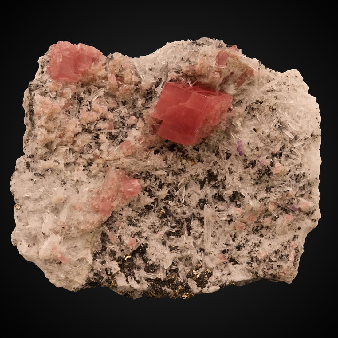 Rhodochrosite
