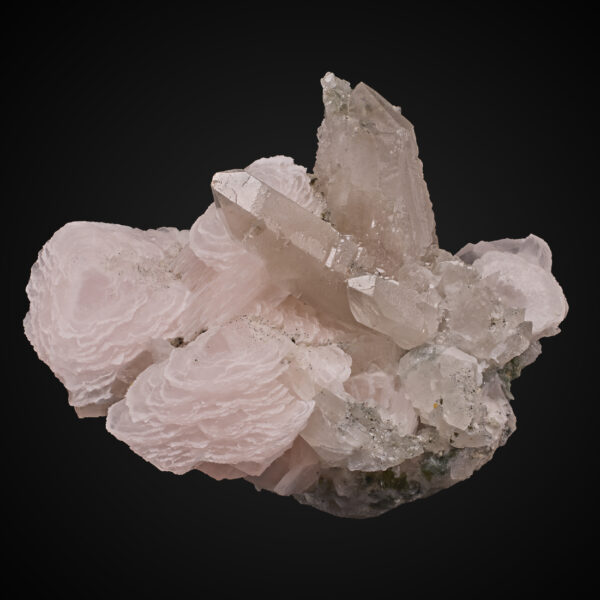 Calcite v. Manganoan, Quartz