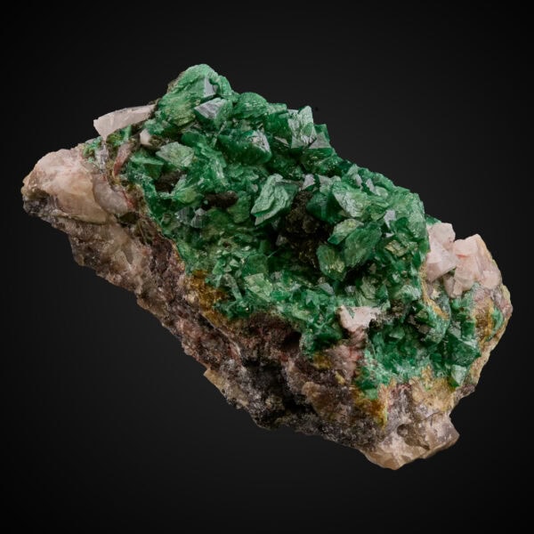 Zincolivenite