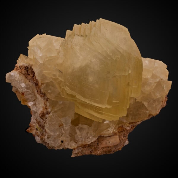 Smithsonite v. Cadmian