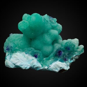 Smithsonite v. Cuprian, Linarite