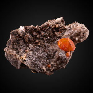 Wulfenite