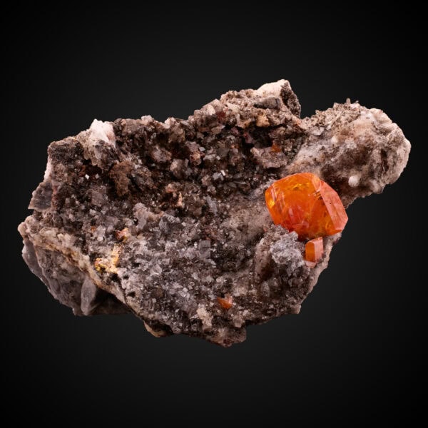 Wulfenite