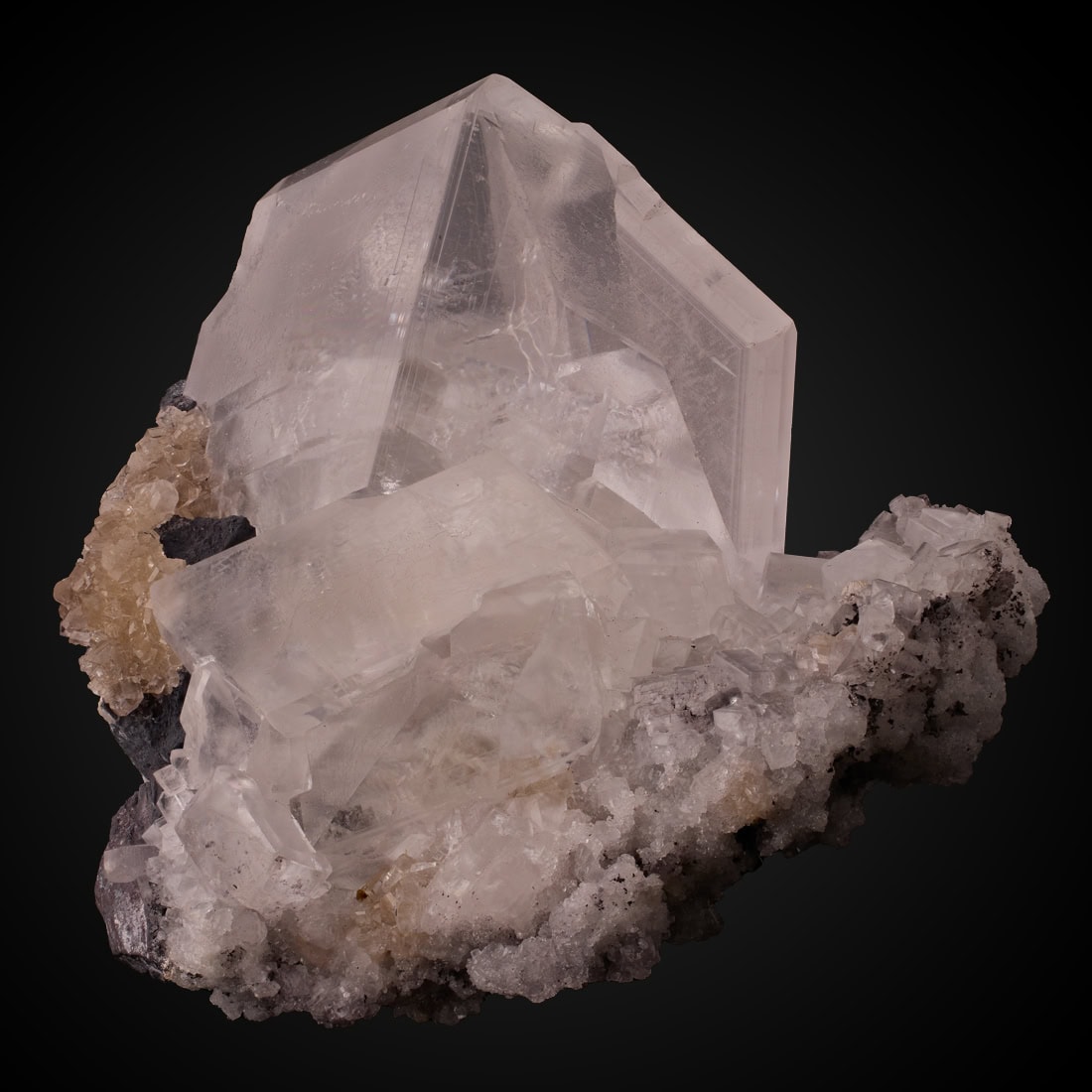 Calcite, Olmiite