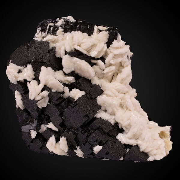Barite, Fluorite