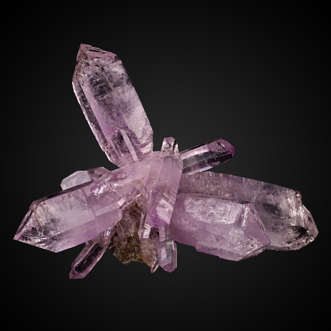 Quartz v. Amethyst