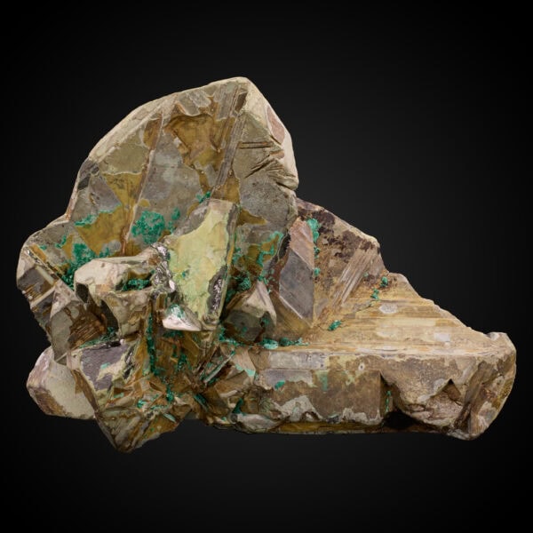 Kesterite, Mushistonite
