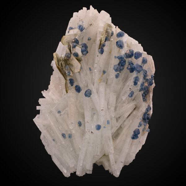 Fluorapatite, Albite v. Cleavelandite