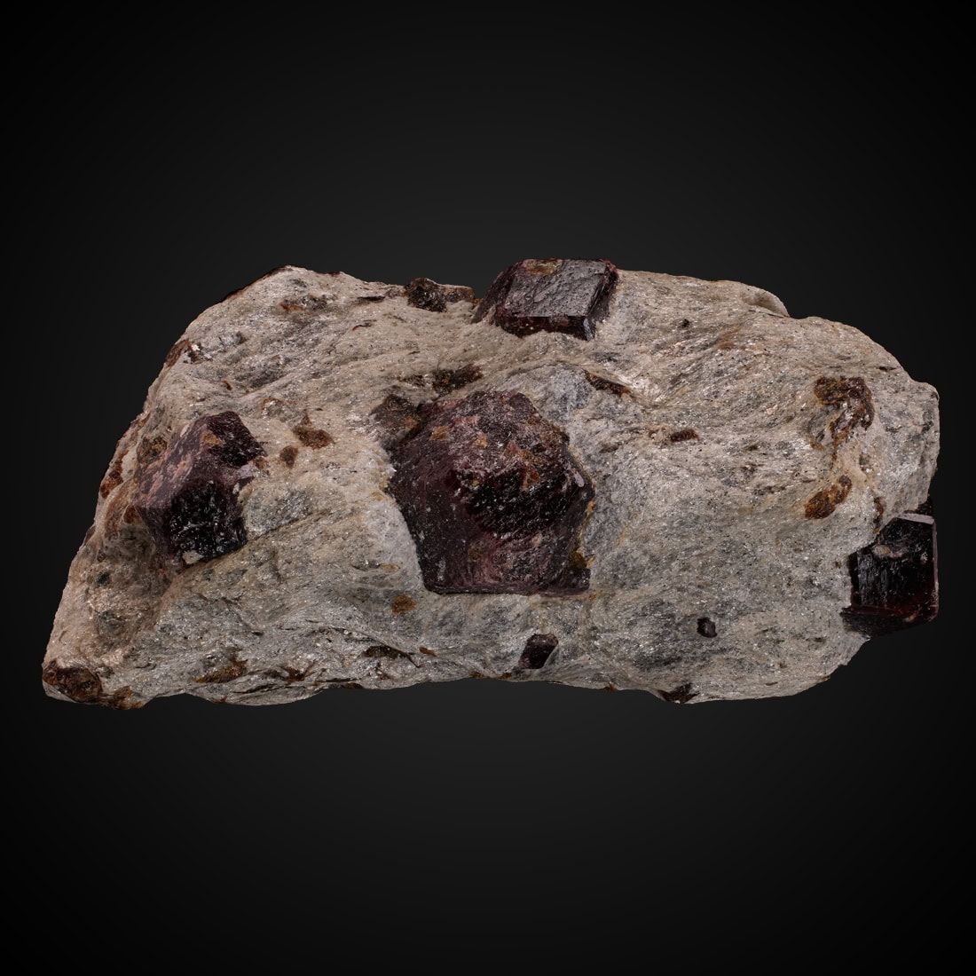 Garnet v. Almandine