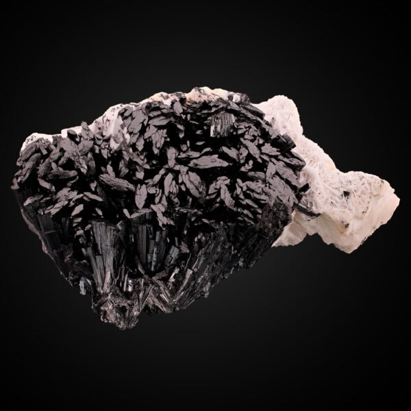 Manganite, Barite