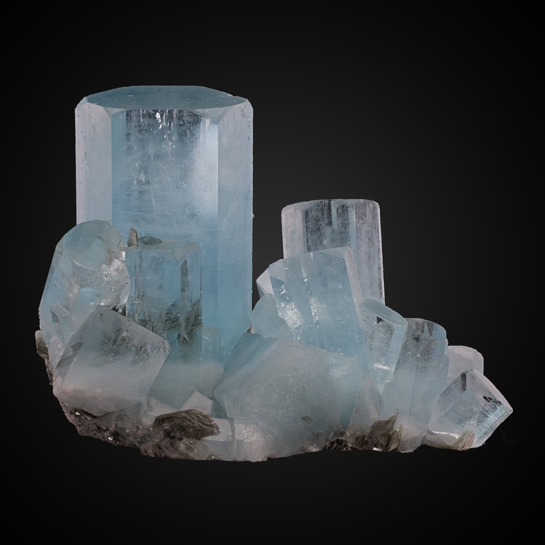 Beryl v. Aquamarine
