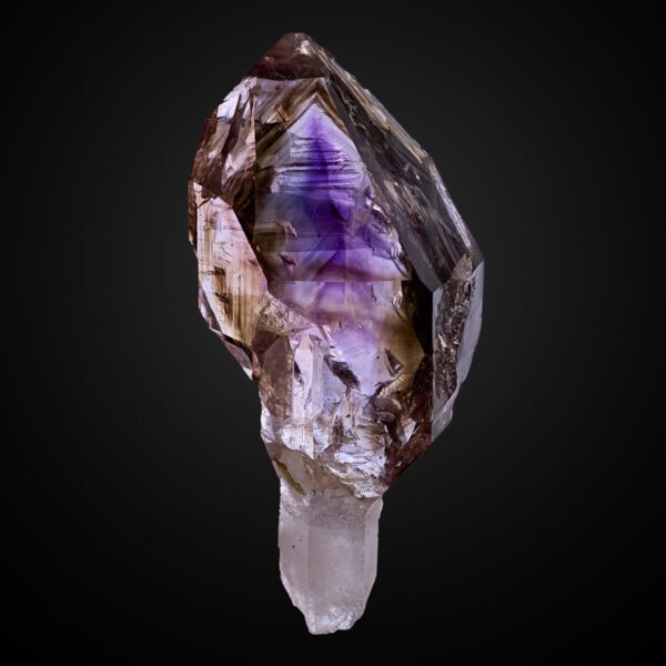 Quartz v. Amethyst (Scepter)