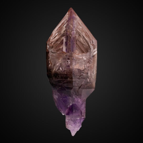 Quartz v. Amethyst, Smoky