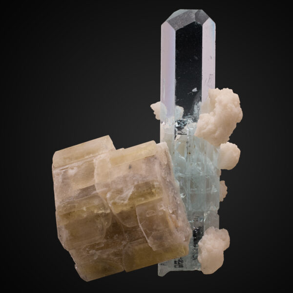 Beryl v. Aquamarine, Apatite