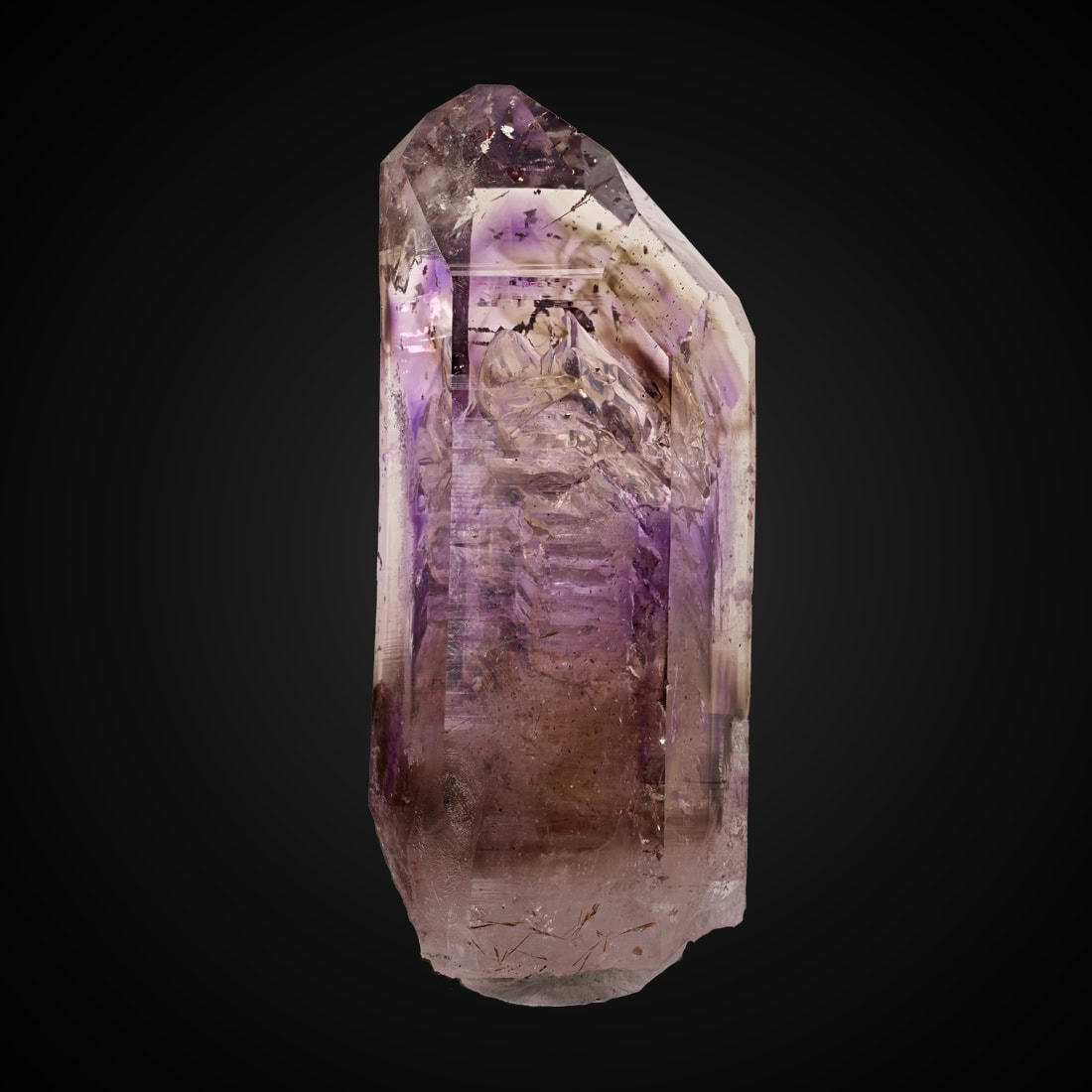 Quartz v. Amethyst