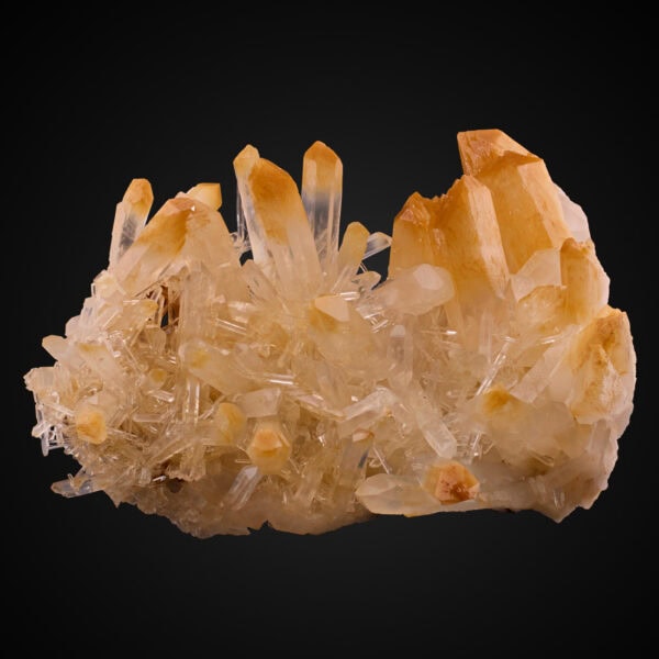 Quartz (Halloysite inclusions)