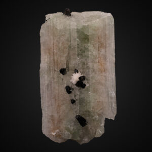 Hydroxylherderite, Schorl