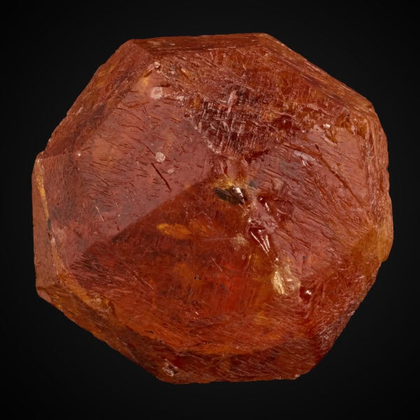 Garnet v. Spessartine