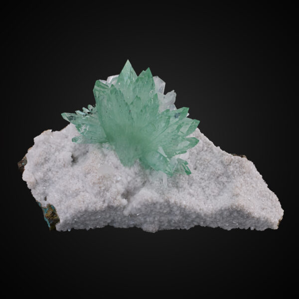 Apophyllite, Stilbite