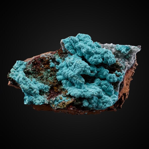 Rosasite
