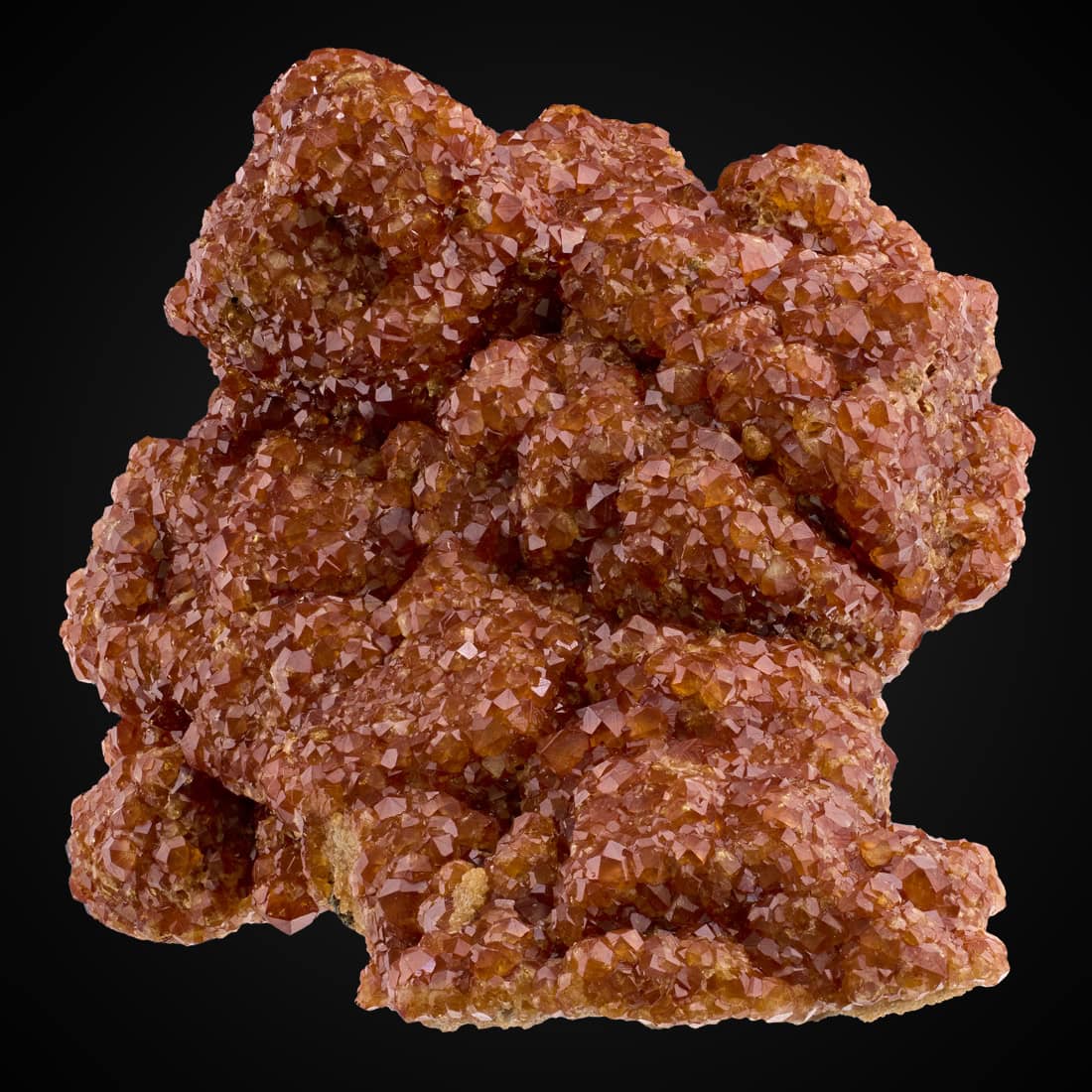 Garnet v. Spessartine, Microcline