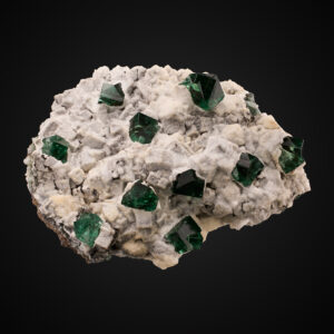 Fluorite, Aragonite