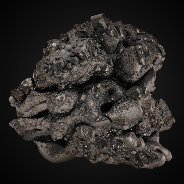 Stephanite, Acanthite