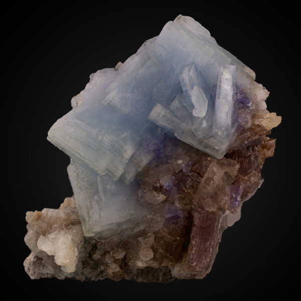 Prehnite, Zoisite v. Tanzanite