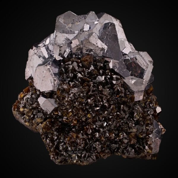 Galena, Sphalerite